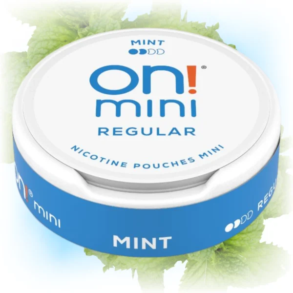 On!+Mini+Mint+Regular