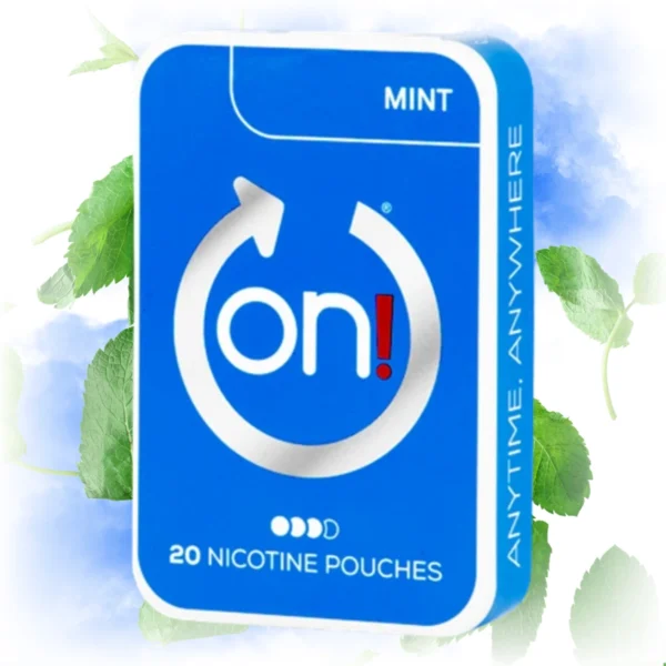 On!+Mint+6mg