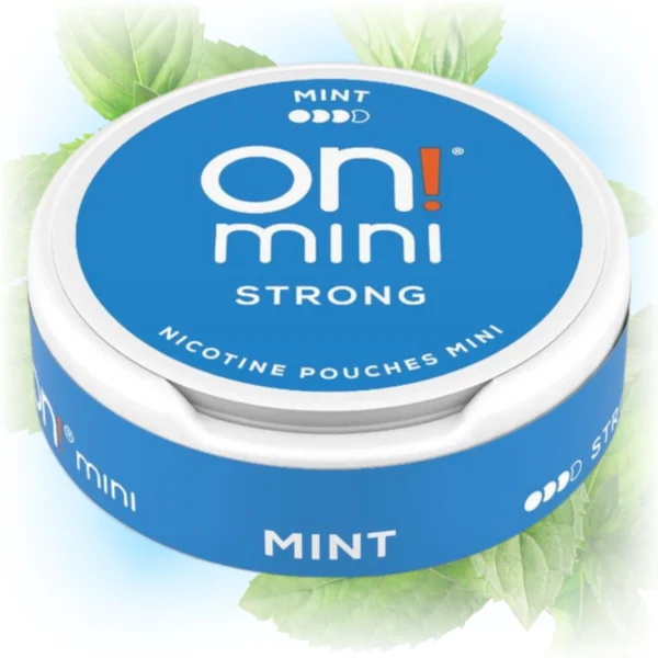 On!+Mint+Mini+Strong