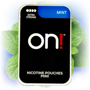 on! Mint Extra Strong