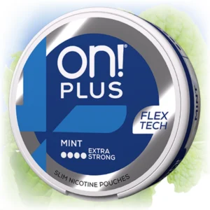 On! Mini Mint 9mg - Round Can