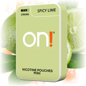 On! Spicy Lime 6mg