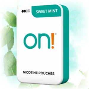 On! Sweet Mint 3mg