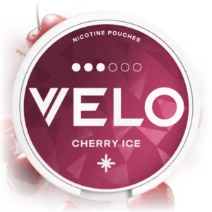 Velo Cherry Ice 10mg