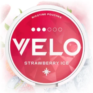Velo Strawberry Ice