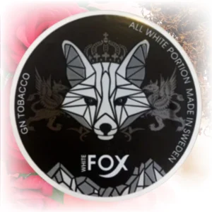 White Fox Black Mint #30