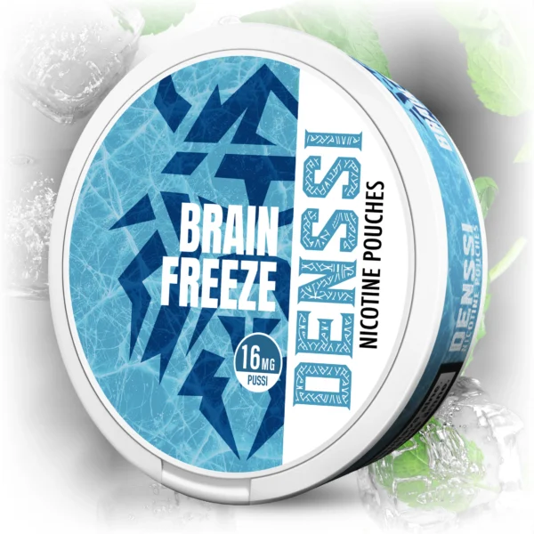 Denssi Brain Freeze 16mg Denssi Brain Freeze 16mg