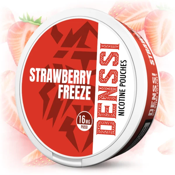 Denssi Strawberry Freeze 16mg